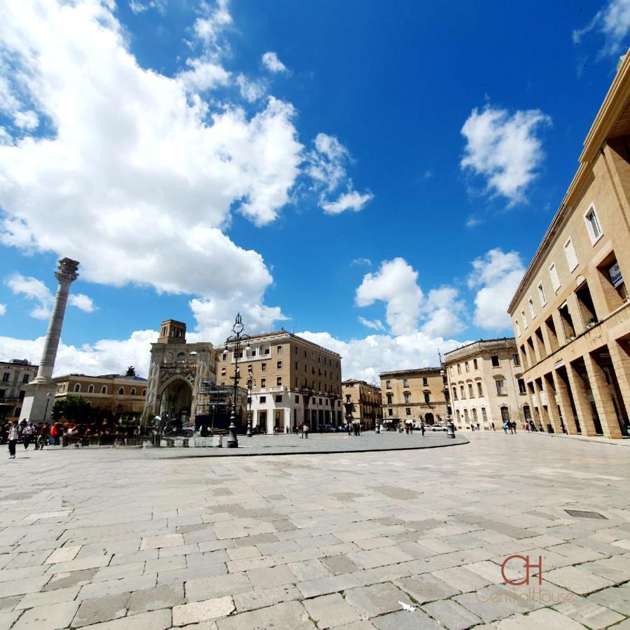 Central House Lecce Kültér fotó